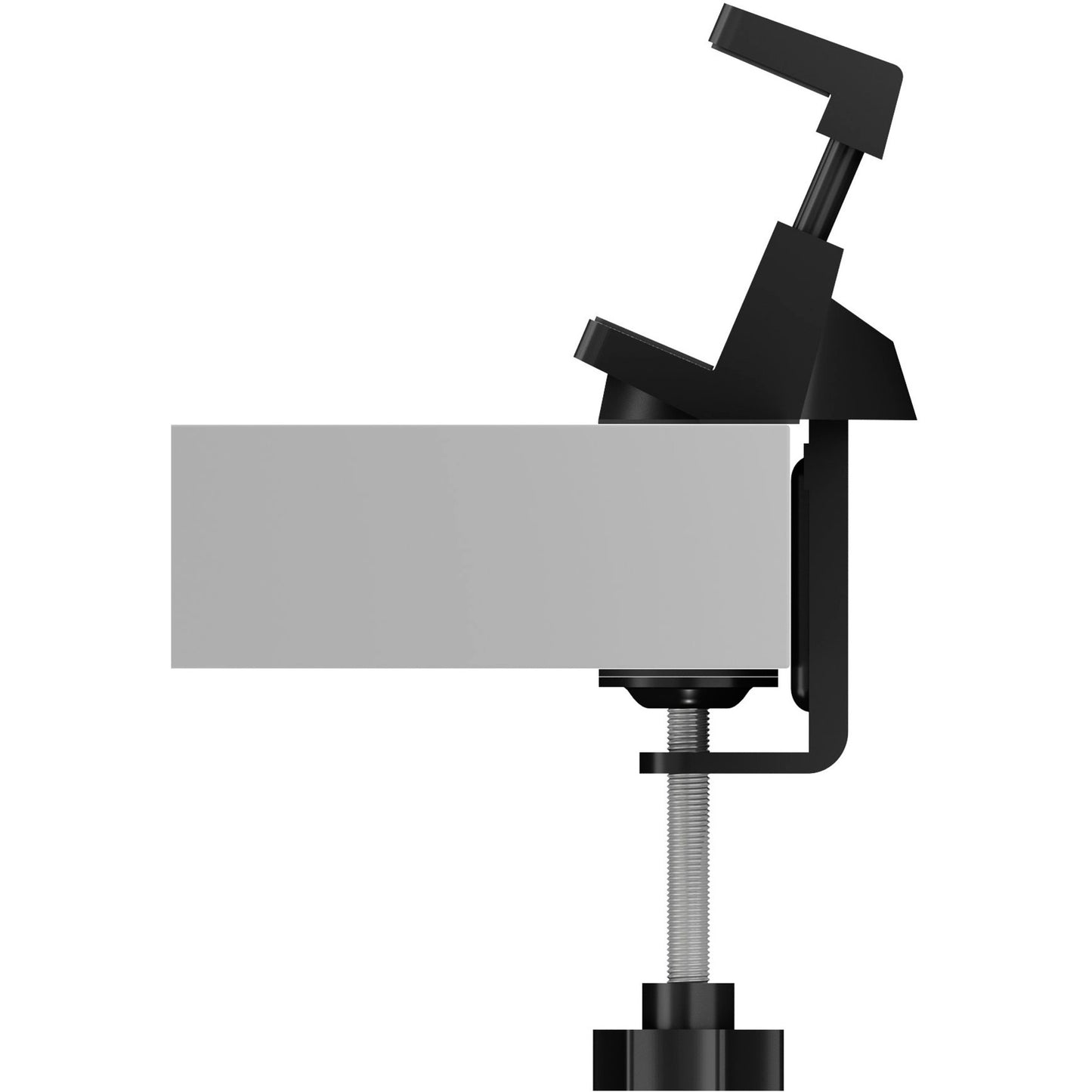 ICY BOX ib-msa106-hh houder (zwart)