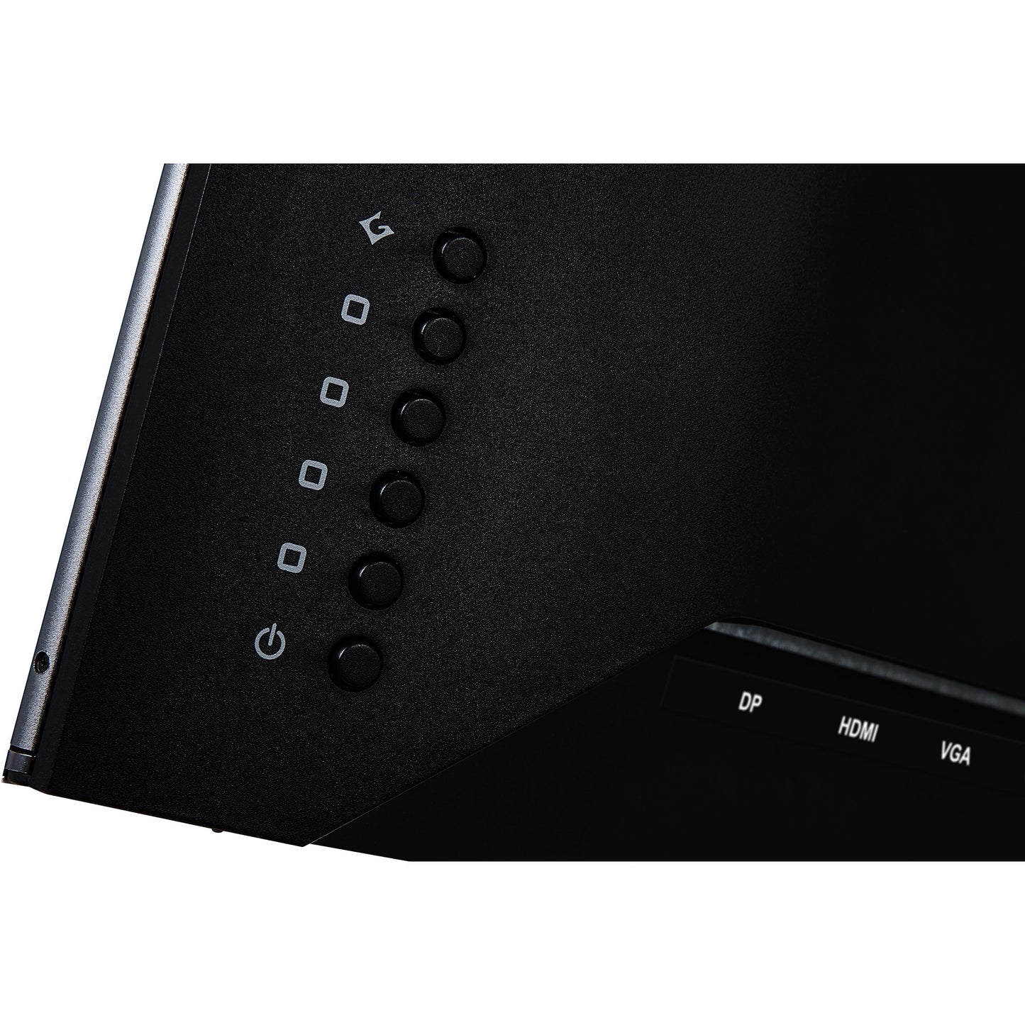 ViewSonic vx3276-mhd-3 31.5 monitor (zwart (mat) zilver, 1x hdmi, 1x displayport, vga, audio)