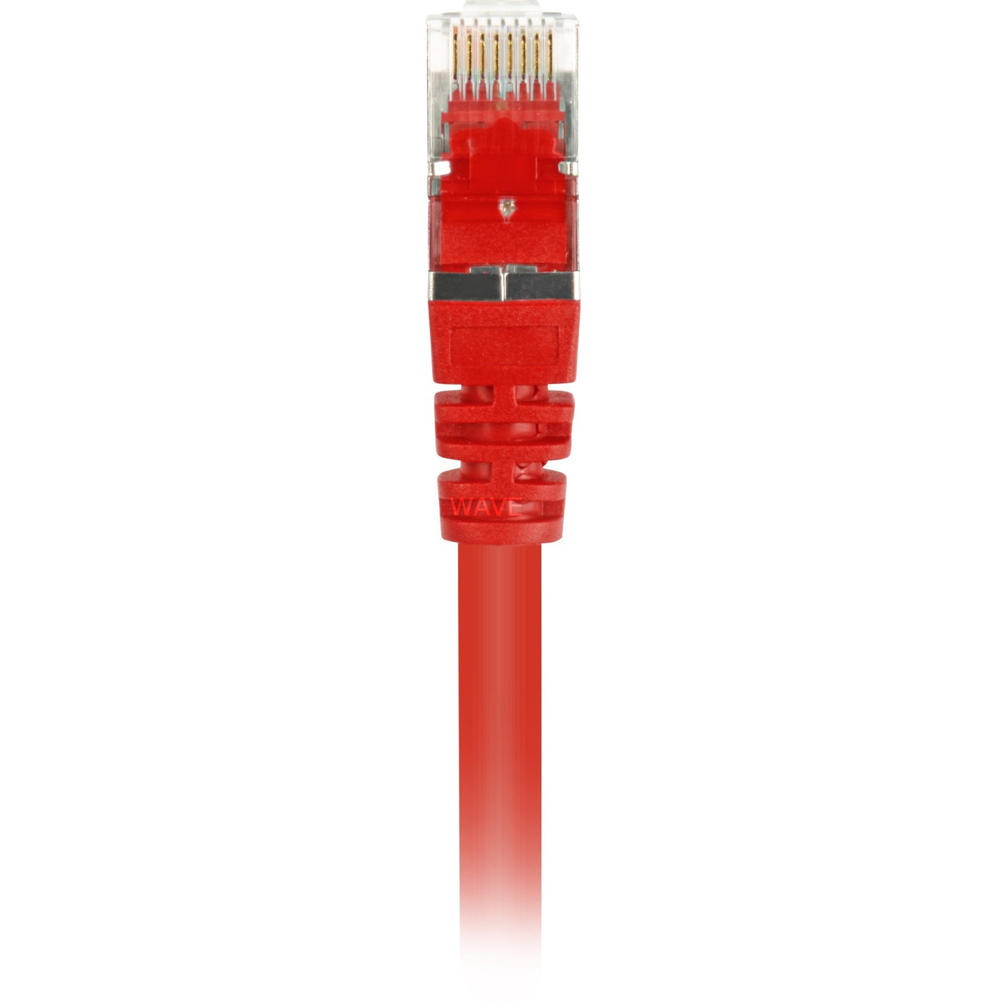 Sharkoon patchkabel sftp, rj-45 met cat.6 (rood, 10 meter)