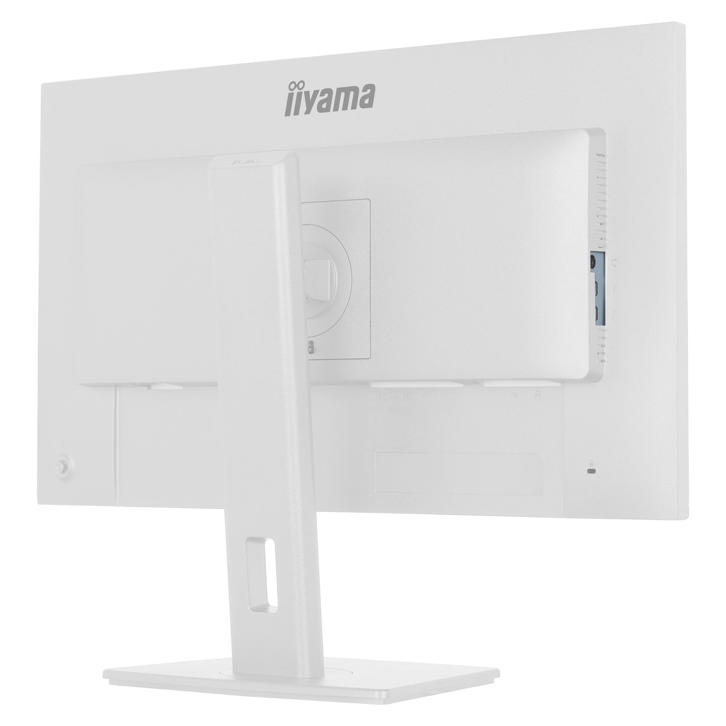 Iiyama prolite xb2797qsnp-w1 27 monitor (wit, hdmi, displayport, usb-c, lan, audio)