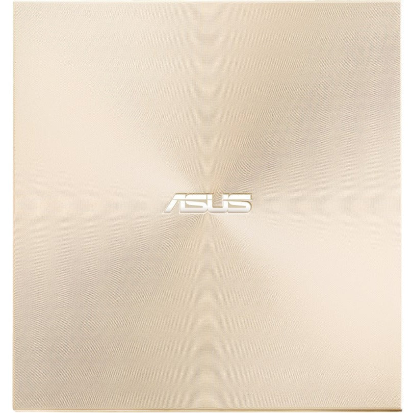 ASUS zendrive u9m (sdrw-08u9m-u) externe dvd-brander (goud)