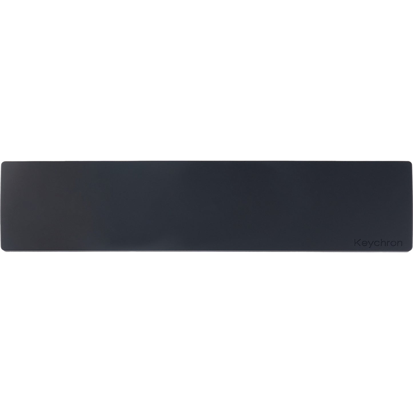 Keychron silicone palm rest voor k8 k8 pro k8 max c1 c1 pro l4 polssteun (zwart)
