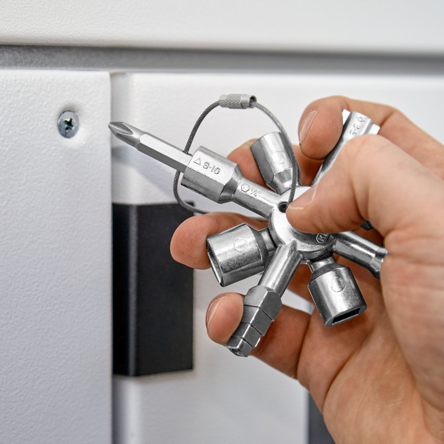 KNIPEX twinkey 001101 dopsleutel