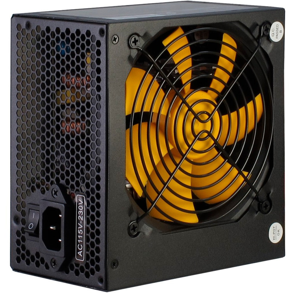 Inter-Tech argus aps-720 720 watt voeding (zwart, 2x pcie)