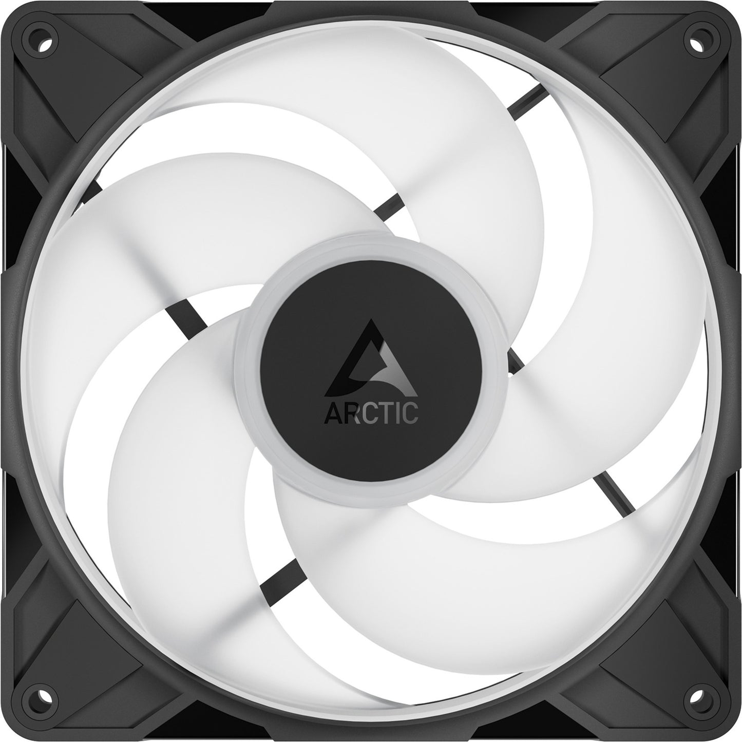 ARCTIC p14 pro reverse a-rgb case fan (zwart, 140 x 140 x 30 mm, pwm)