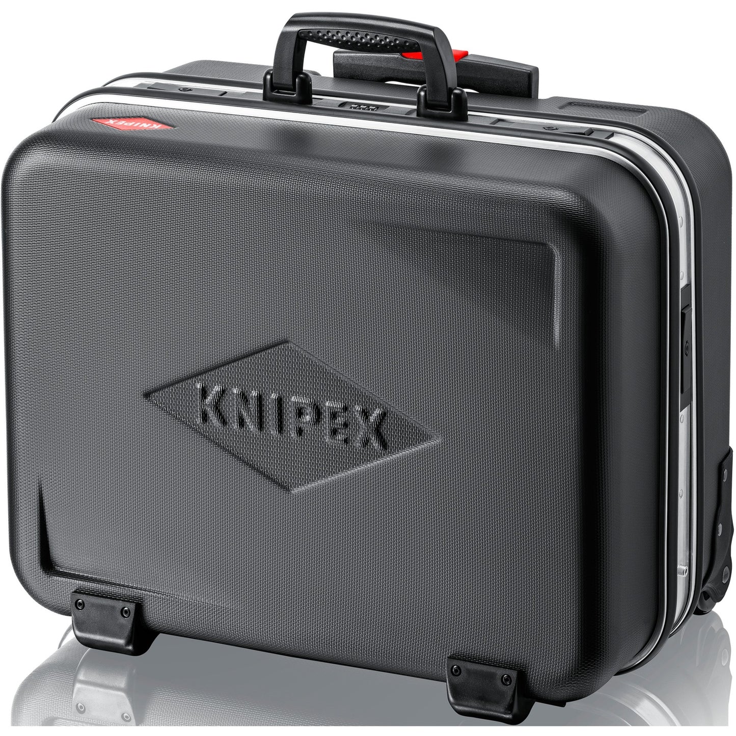 KNIPEX gereedschapskoffer big twin-move gereedschapskist (002141le)