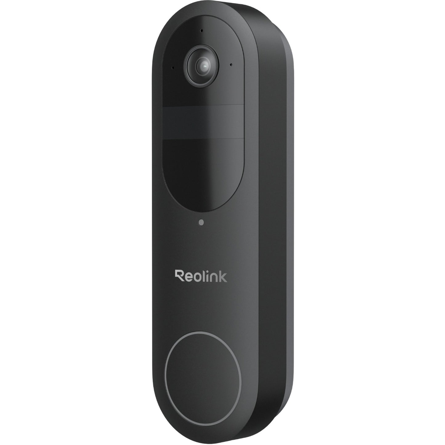Reolink D340B deurbel met batterij (Zwart, 4MP)