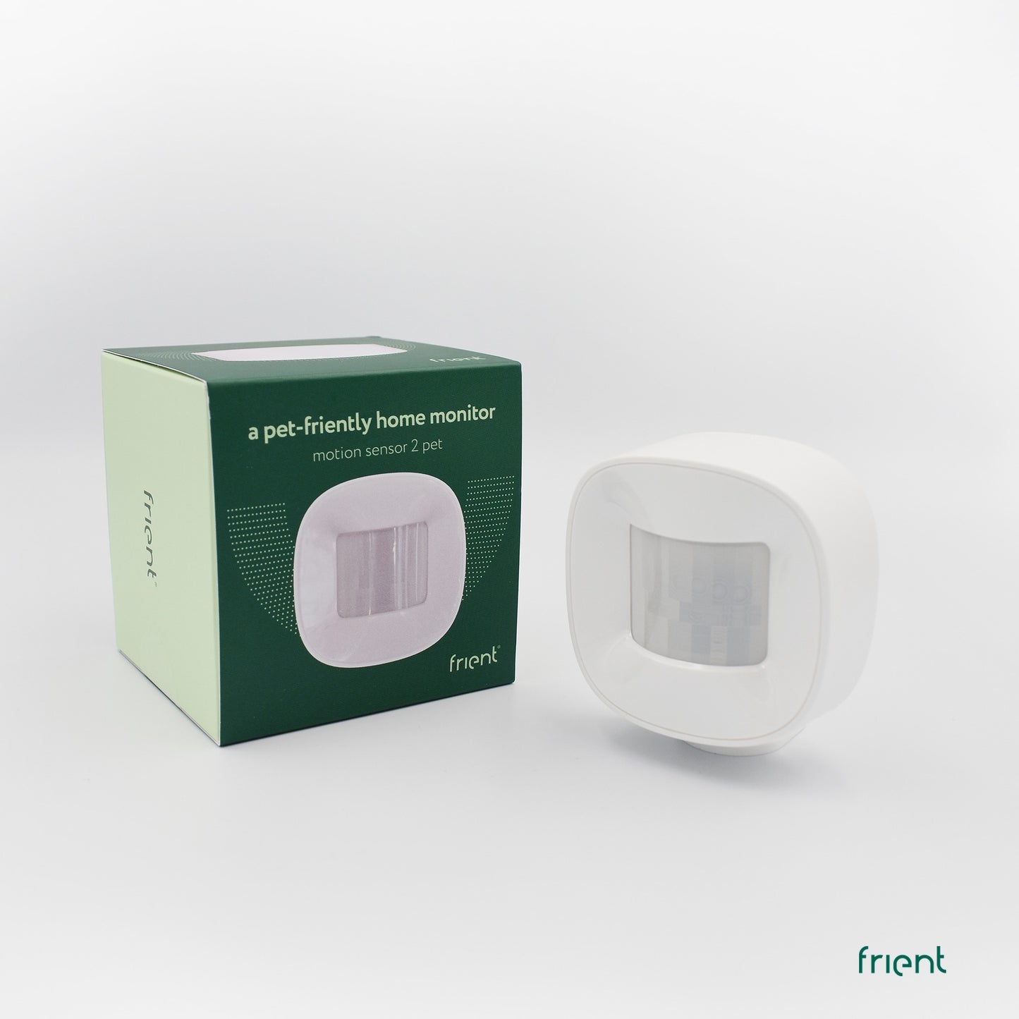 Frient Motion Sensor 2 Pet bewegingsmelder (Wit, Zigbee 3.0)