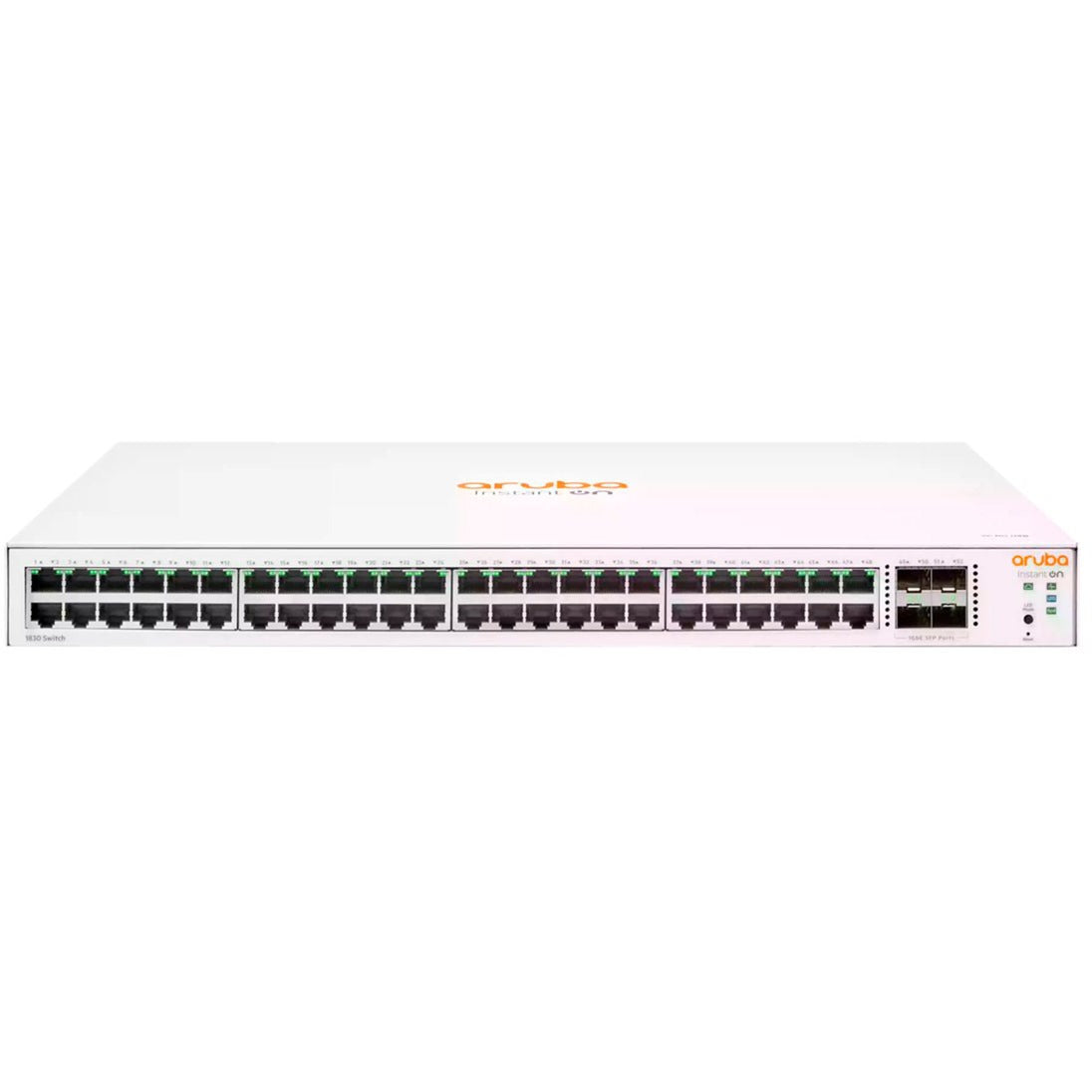 Hewlett Packard Enterprise Instant On 1830 48G 4SFP switch