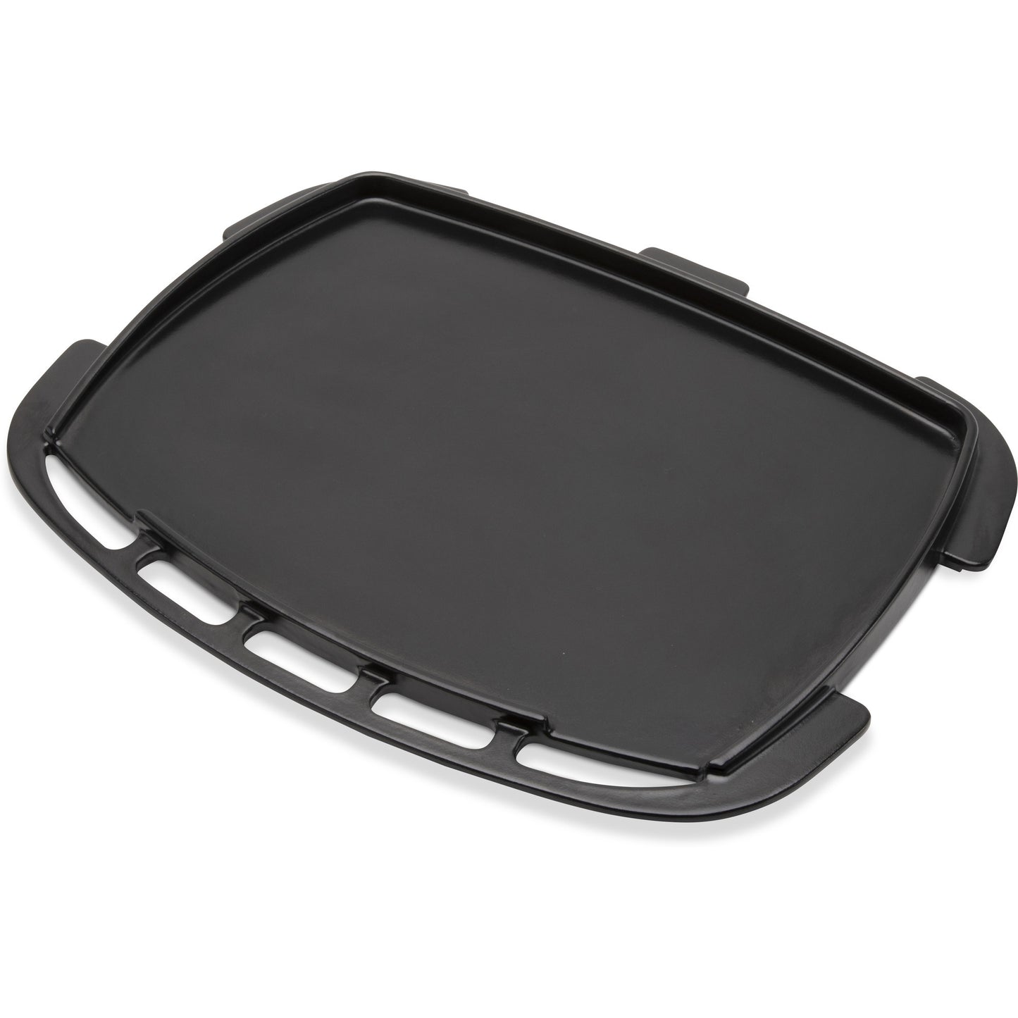 Weber bakplaat voor q 1100n- en q 1200n grillplaat (zwart)