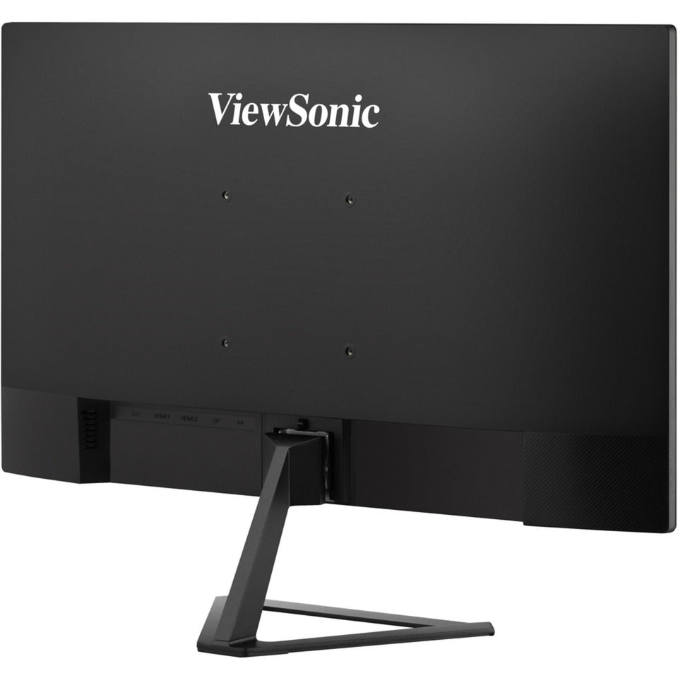 ViewSonic vx2479a-hd-pro 24 gaming monitor (zwart, 2x hdmi, 1x displayport, 240 hz)
