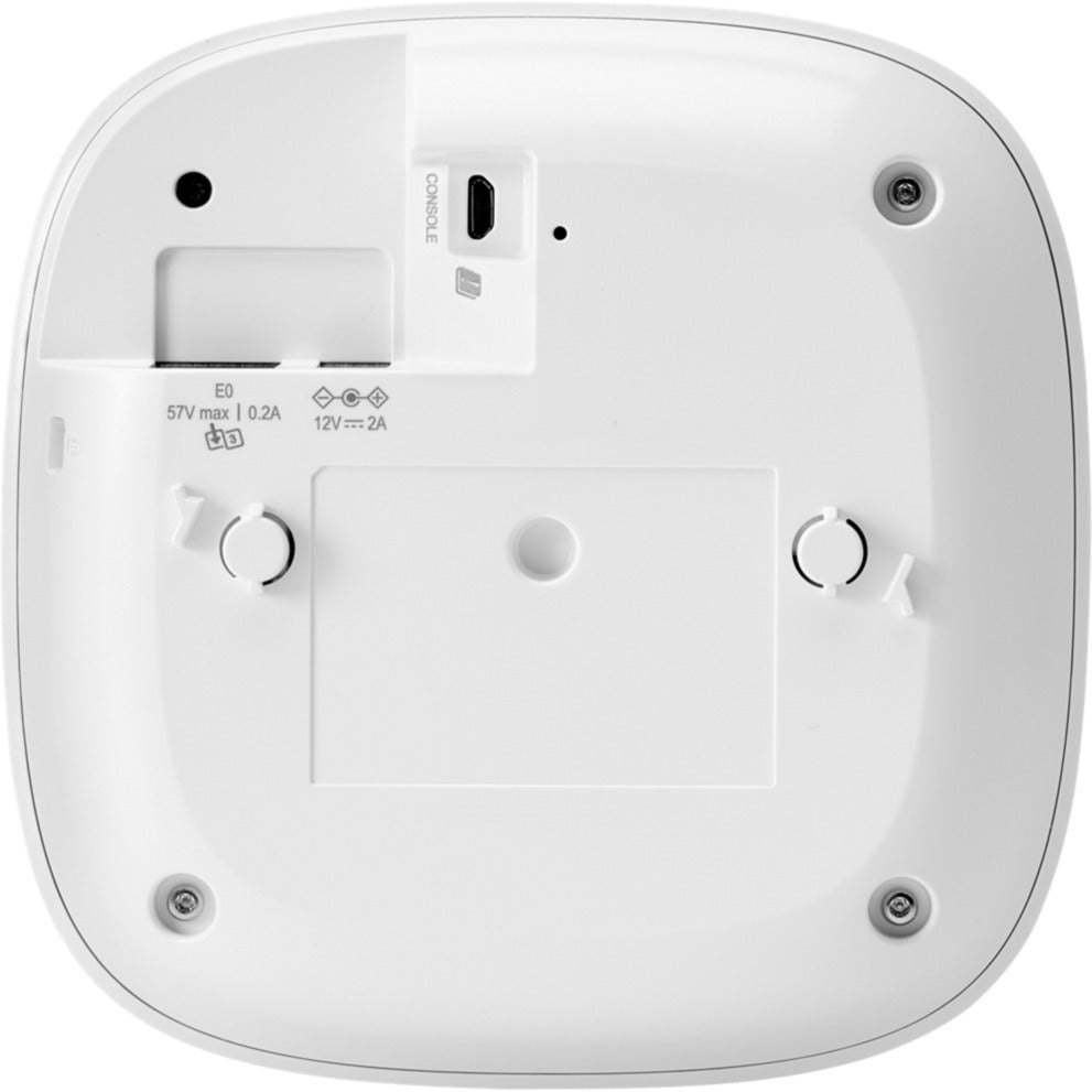 Hewlett Packard Enterprise Instant On Bundle Dual Radio (EU) AP21 access point (incl. 12V adapter, Wi‑Fi 6 2x2)