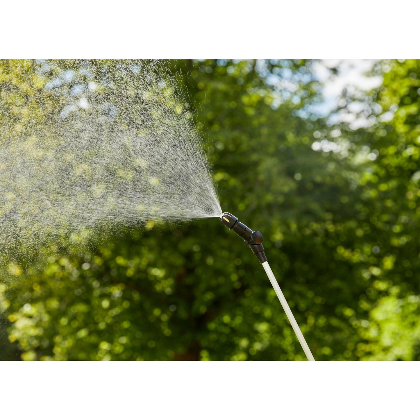 GARDENA drukspuit 5 l plus (grijs turquoise, 11138-20)