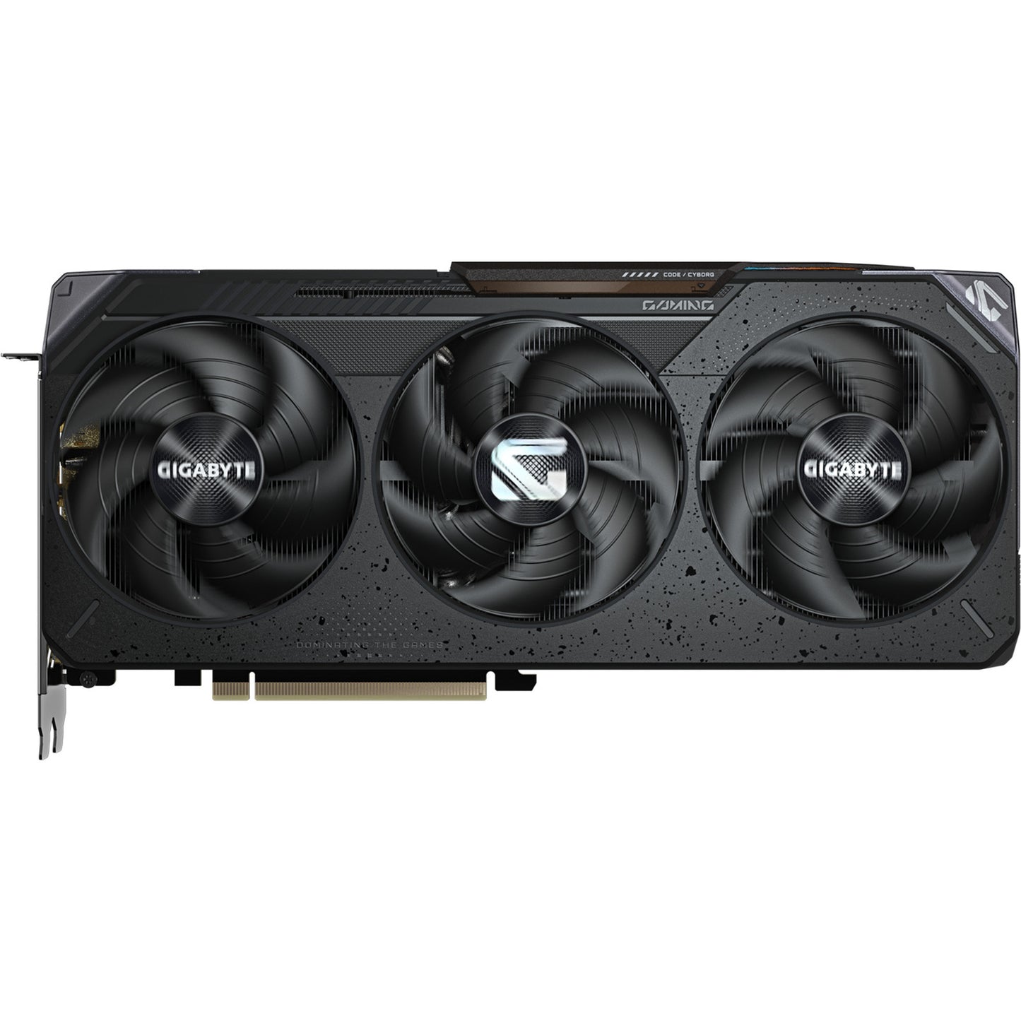 GIGABYTE radeon rx 9070 xt gaming oc 16g grafische kaart (2x displayport, 2x hdmi 2.1, rdna4)