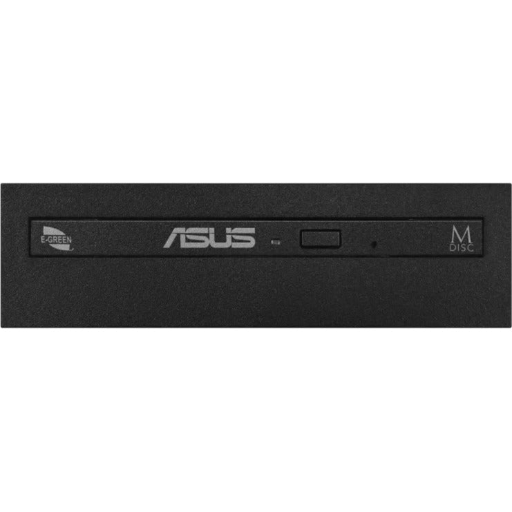 ASUS drw-08d6mt dvd-brander (zwart)