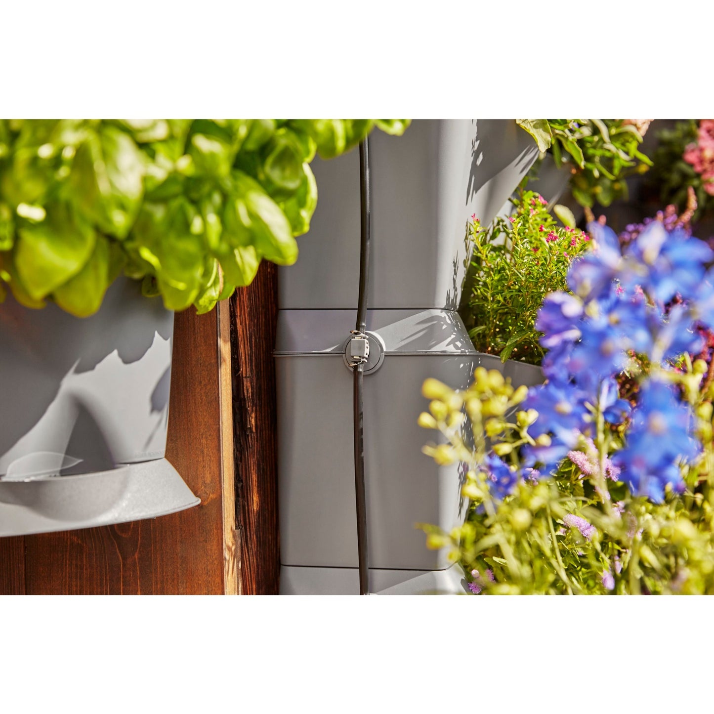 GARDENA natureup! bewateringsset hoek waterkraan druppelsysteem (13157-20)
