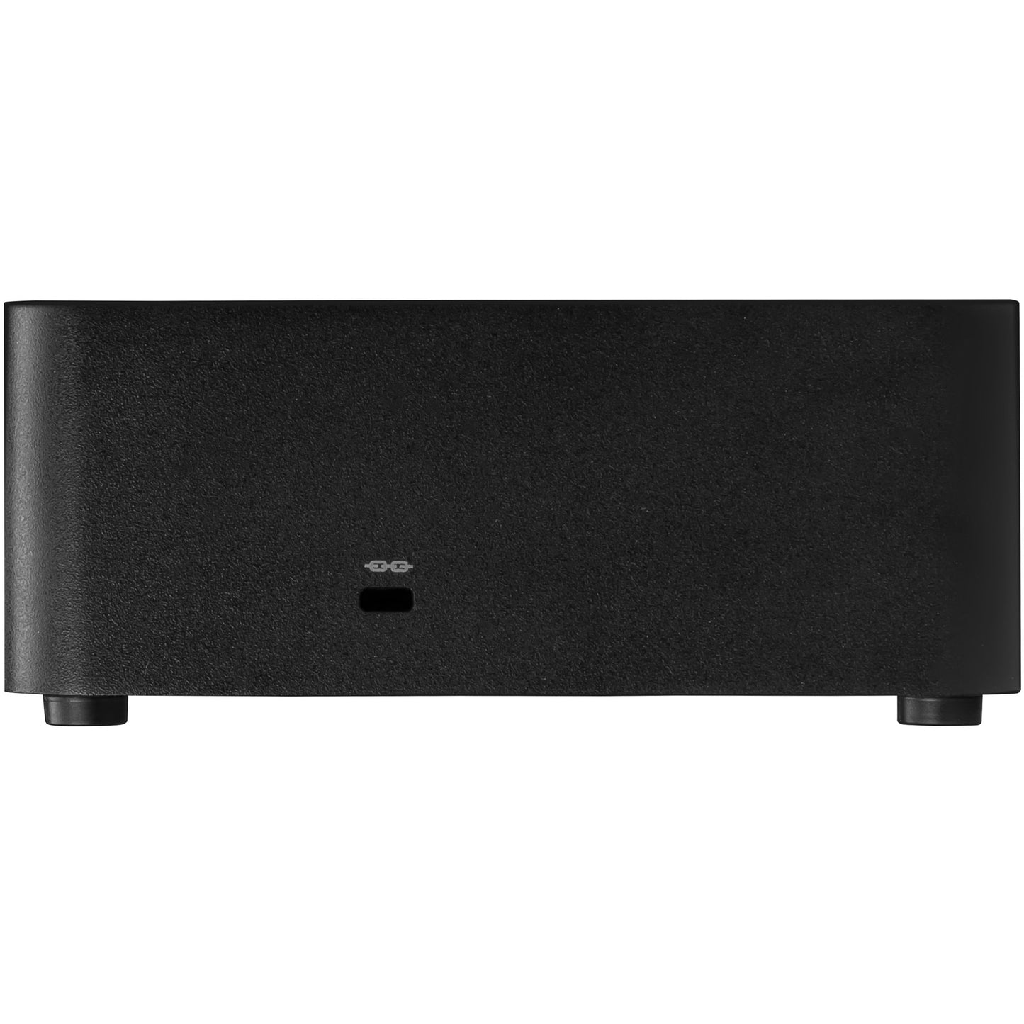 MSI cubi nuc 1m-002eu pc-systeem (zwart | core 5 120u | intel graphics | 8 gb | 512 gb ssd)