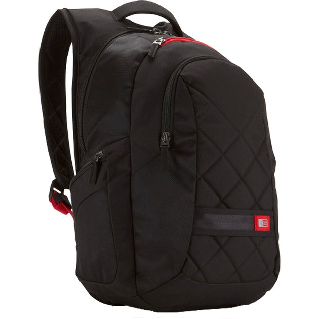 Case Logic 16 sports rugzak (zwart, dlbp-116k, retail)