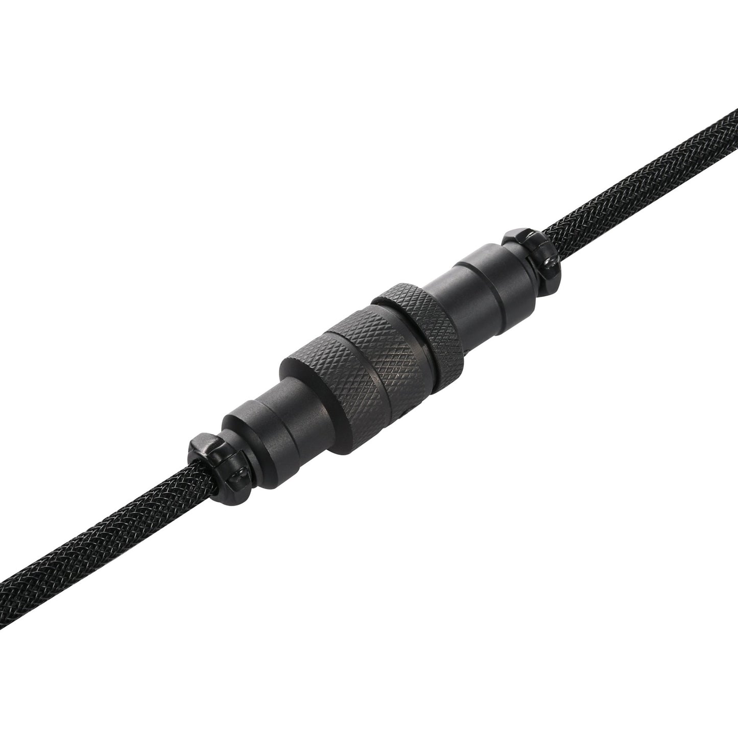 Sharkoon skiller sgk50 aviator kabelset (zwart, 1,85 meter)