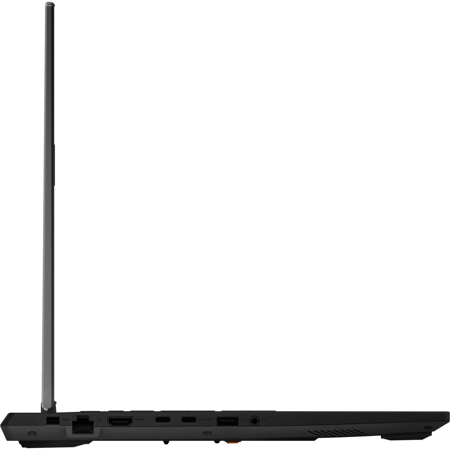 ASUS tuf gaming a16 fa608pp-qt005w 16 gaming laptop (zwart grijs | r9 8940hx | rtx 5070 | 32 gb | 1 tb ssd)