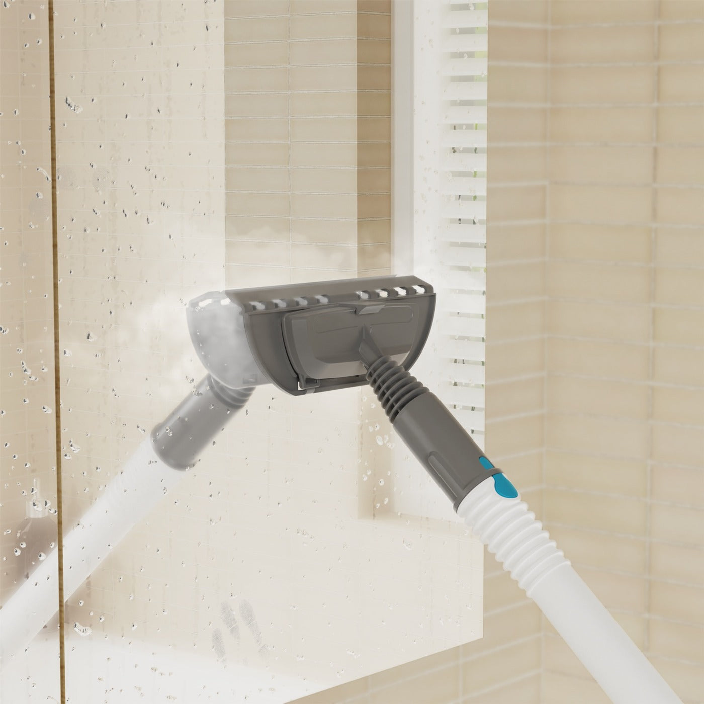 BLACK+DECKER bhsmp2314 stoomreiniger (incl. 14 delig accessoire pakket)