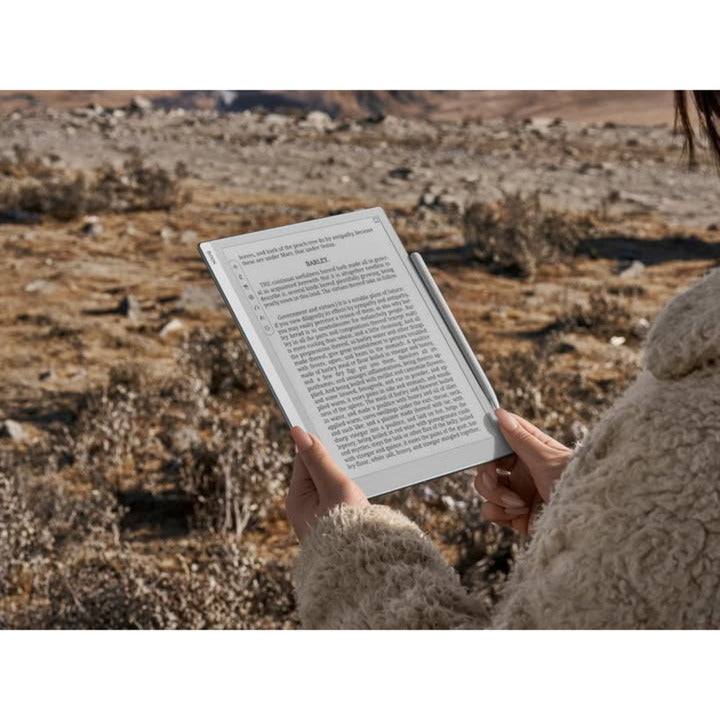BOOX Go 10.3 e-reader (Wit, 4 GB | 64 GB | Android 12)