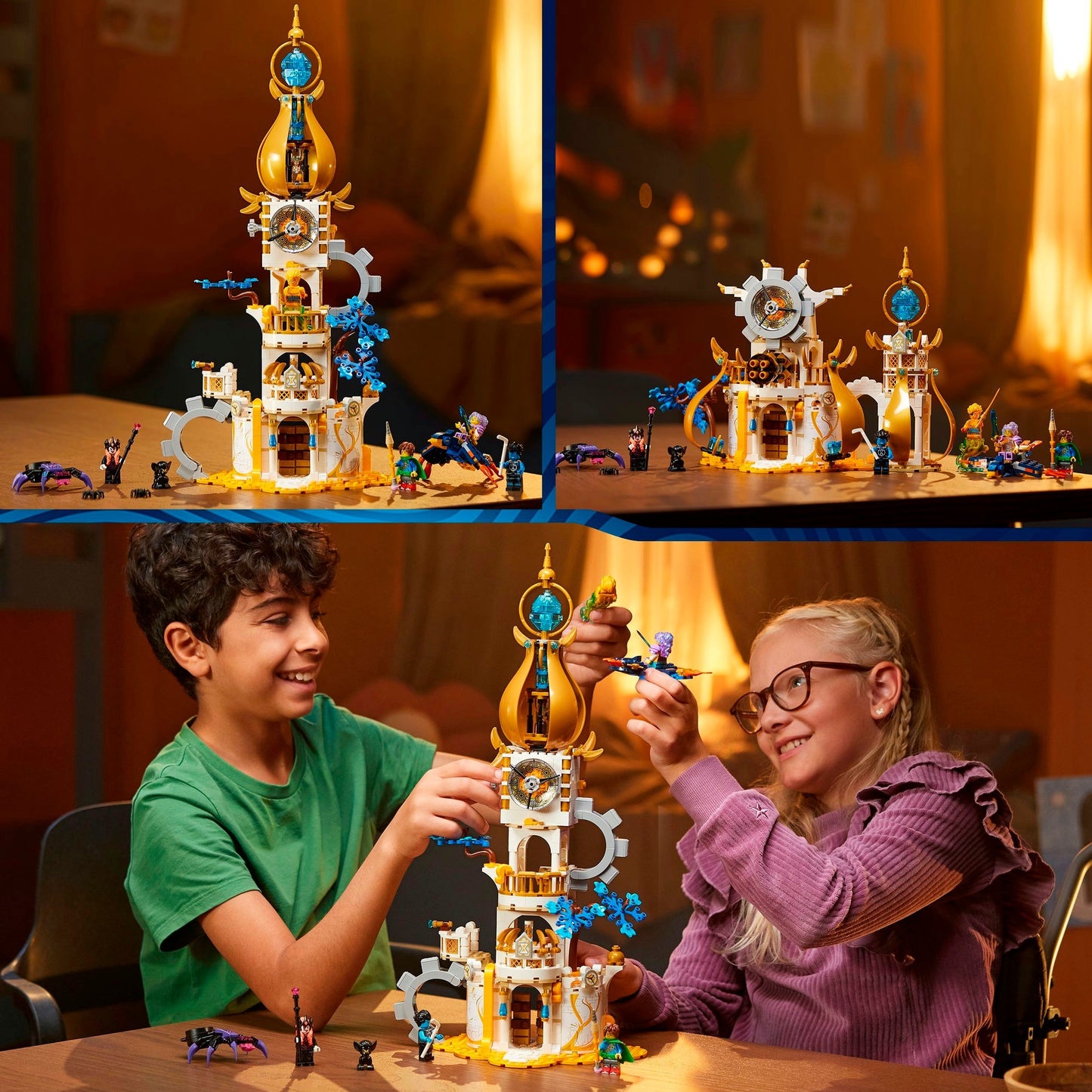LEGO dreamzzz - de droomtoren constructiespeelgoed (71477)