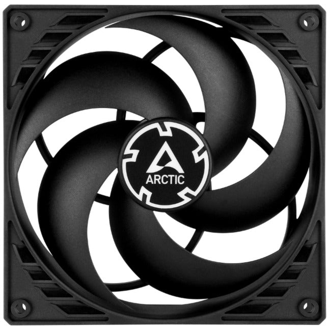 ARCTIC p14 case fan (zwart, 140 x 140 x 27 mm)
