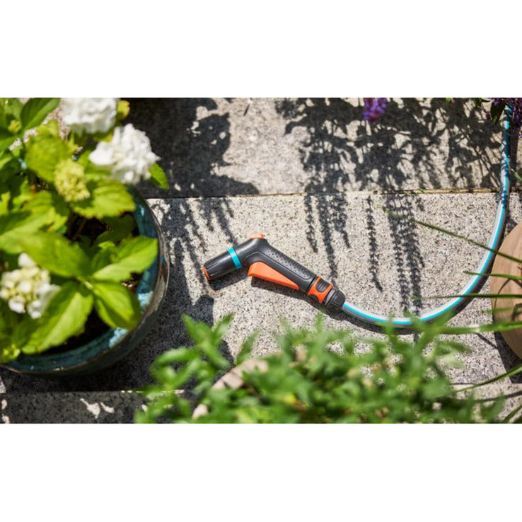GARDENA classic spuitpistool (donkergrijs oranje, 18360-20)