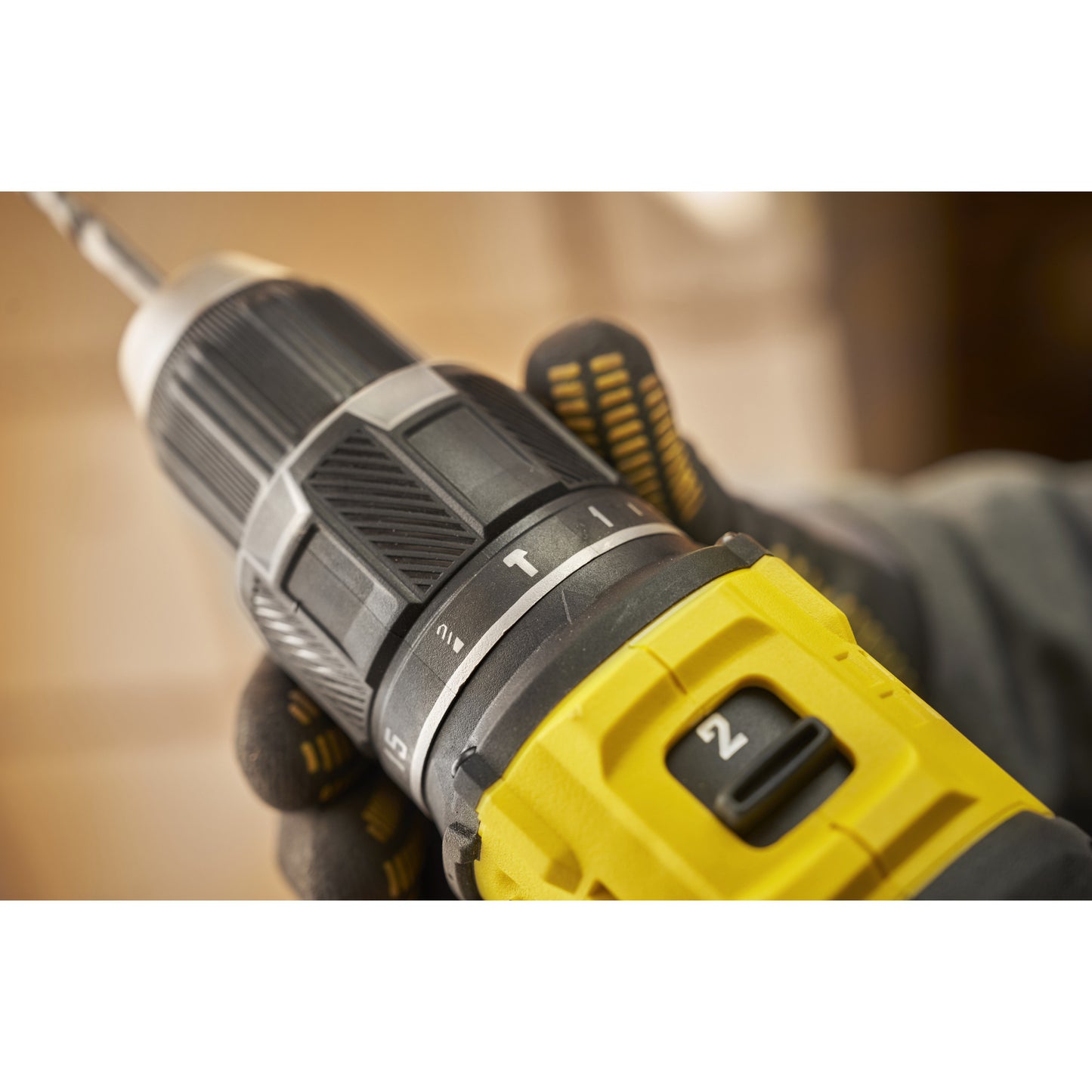 Stanley fatmax v20 18v schroefklopboormachine klopboorschroevendraaier (zwart geel, accu en oplader niet inbegrepen)