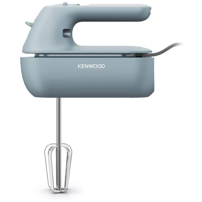 Kenwood handmixer quickmix go storm blue (blauwgrijs, 350 watt)