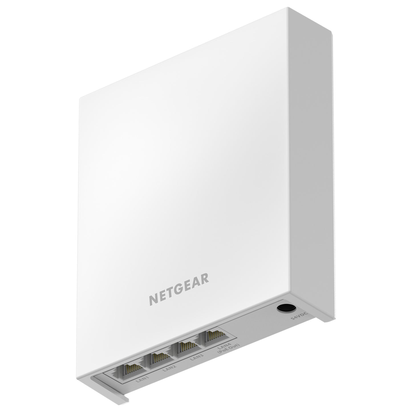 Netgear insight managed wifi 6 ax1800 dual-band gigabit poe access point (wax610w) (wit)