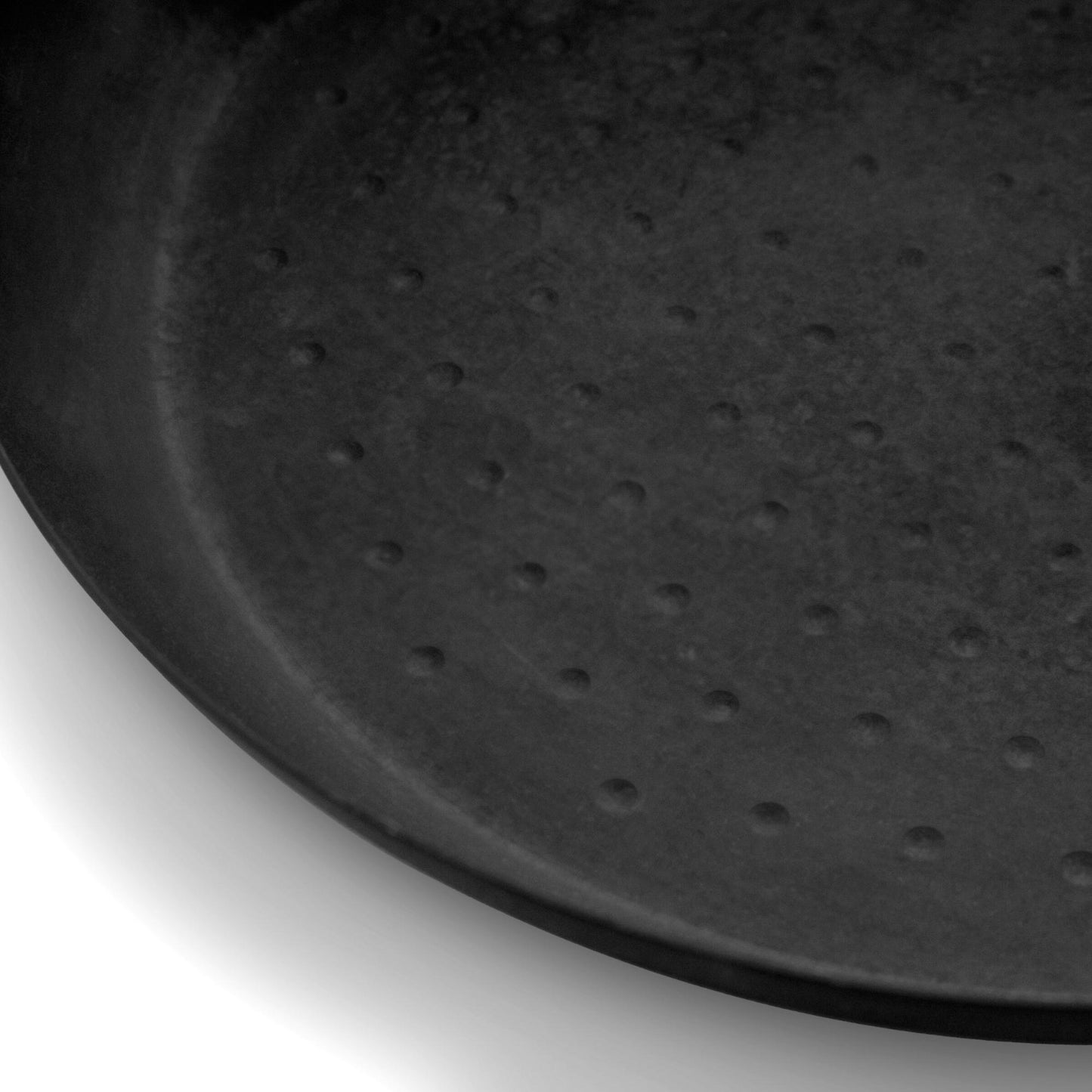 Kamado Joe karbon steel paella pan bak- braadpan