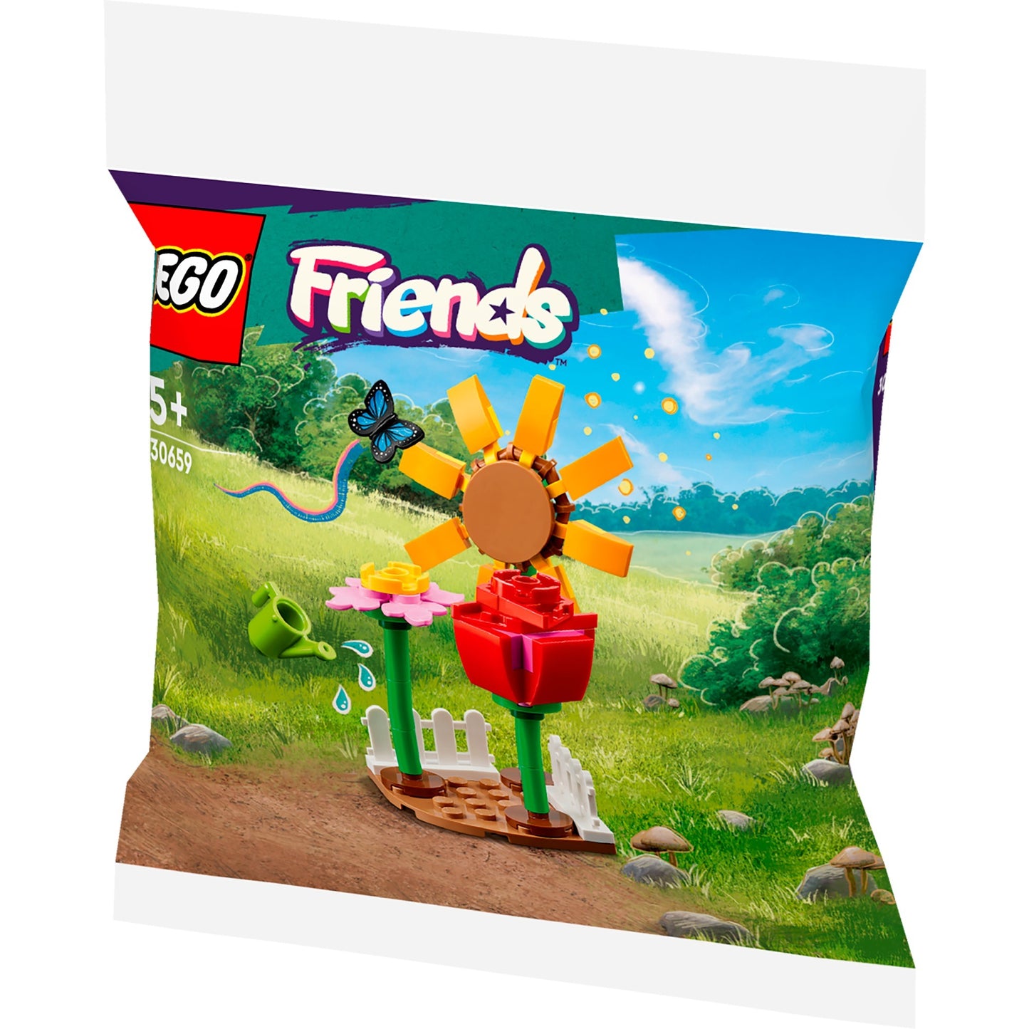 LEGO friends - bloementuin constructiespeelgoed (30659)
