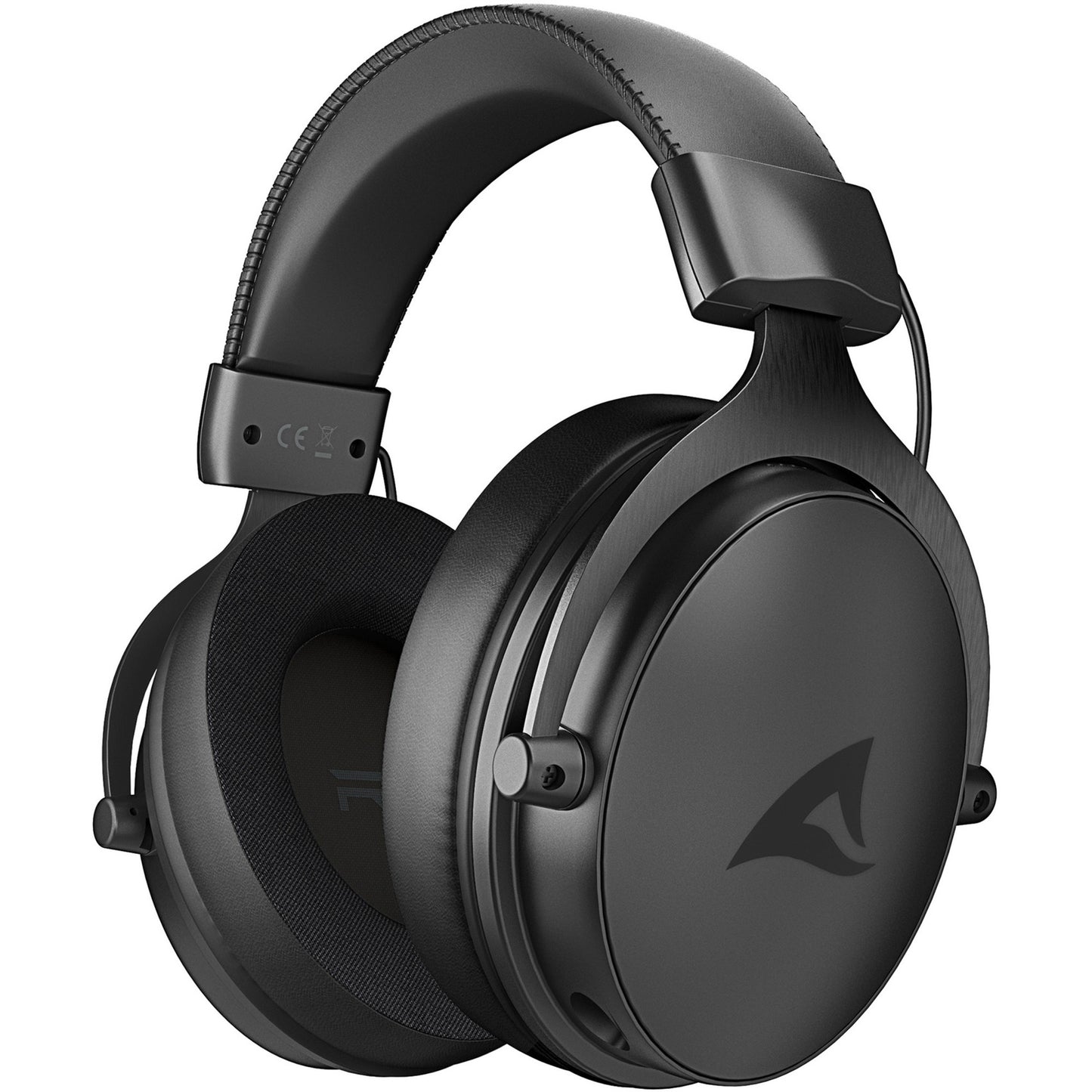 Sharkoon skiller sgh40w over-ear gaming headset (zwart)