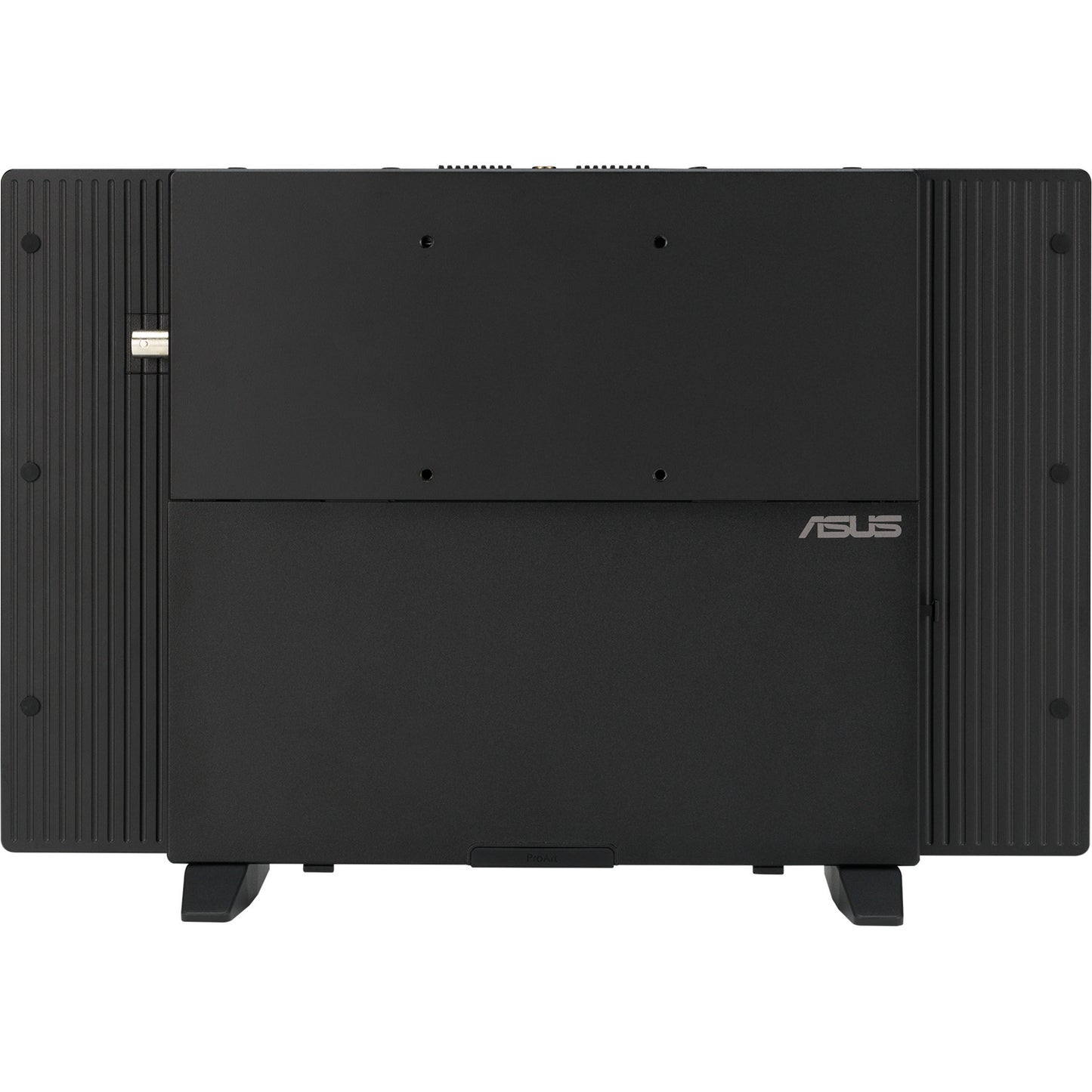 ASUS proart pa16usv 15.6 4k uhd monitor (zwart, hdmi, usb-c, 12g-sdi)