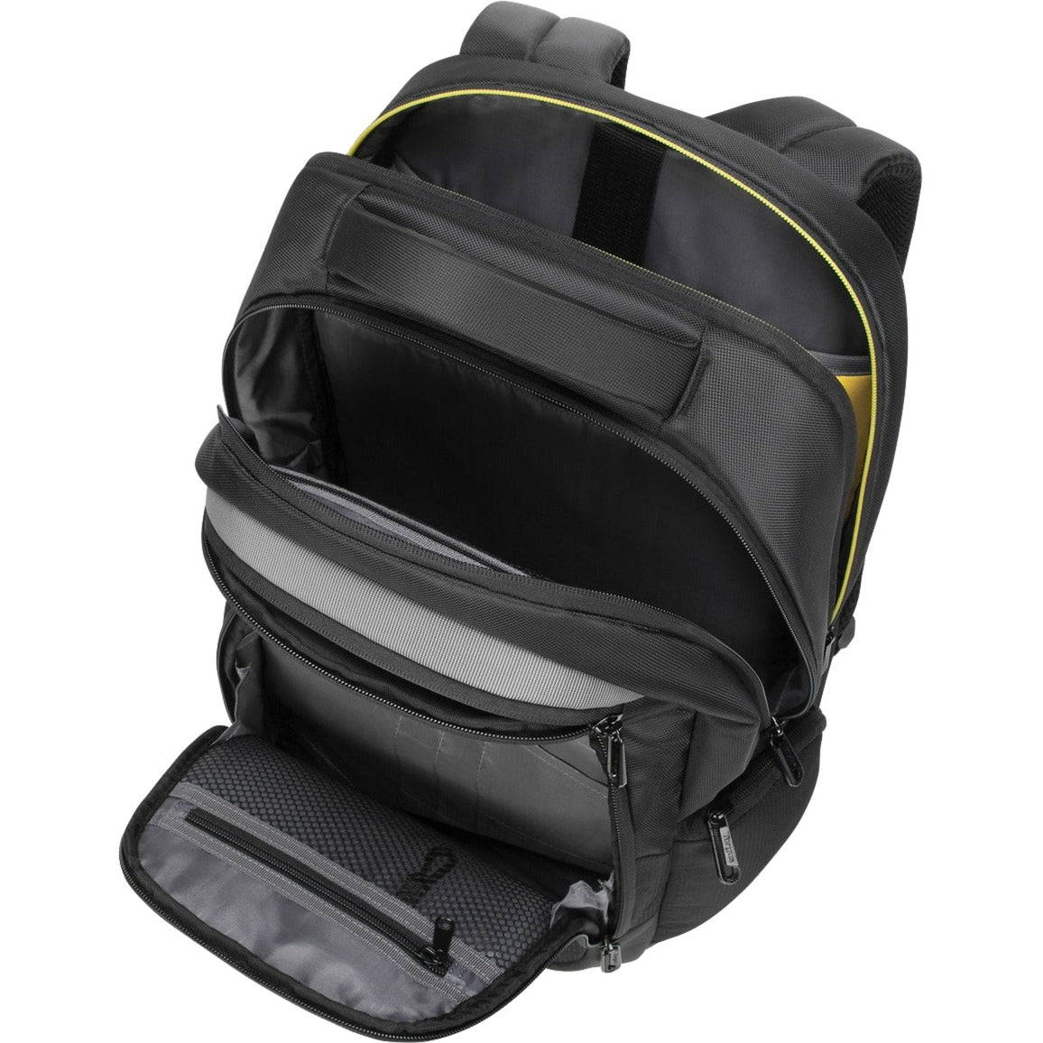 Targus citygear 14-15.6 laptop backpack rugzak (zwart)