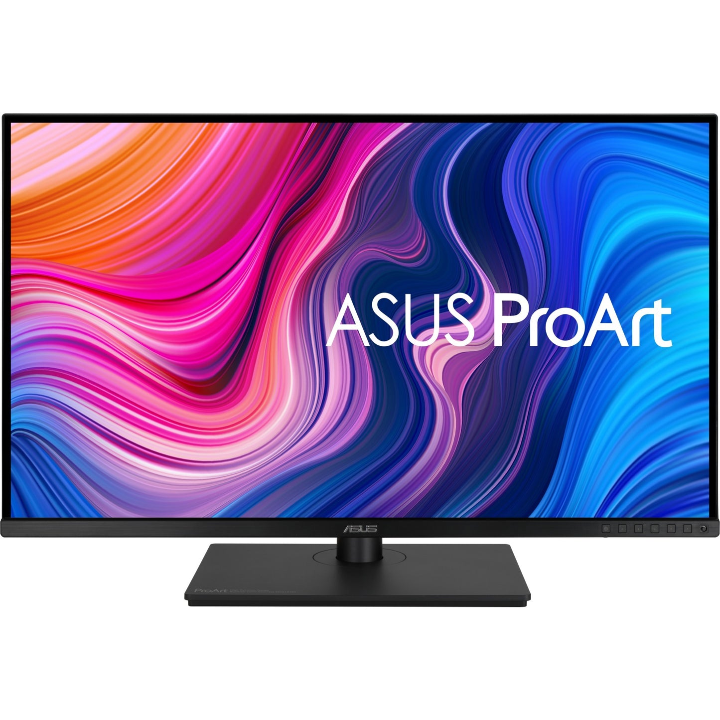 ASUS proart display pa329cv 32 4k uhd monitor (zwart, 2x hdmi, displayport, 4x usb-a, usb-c)