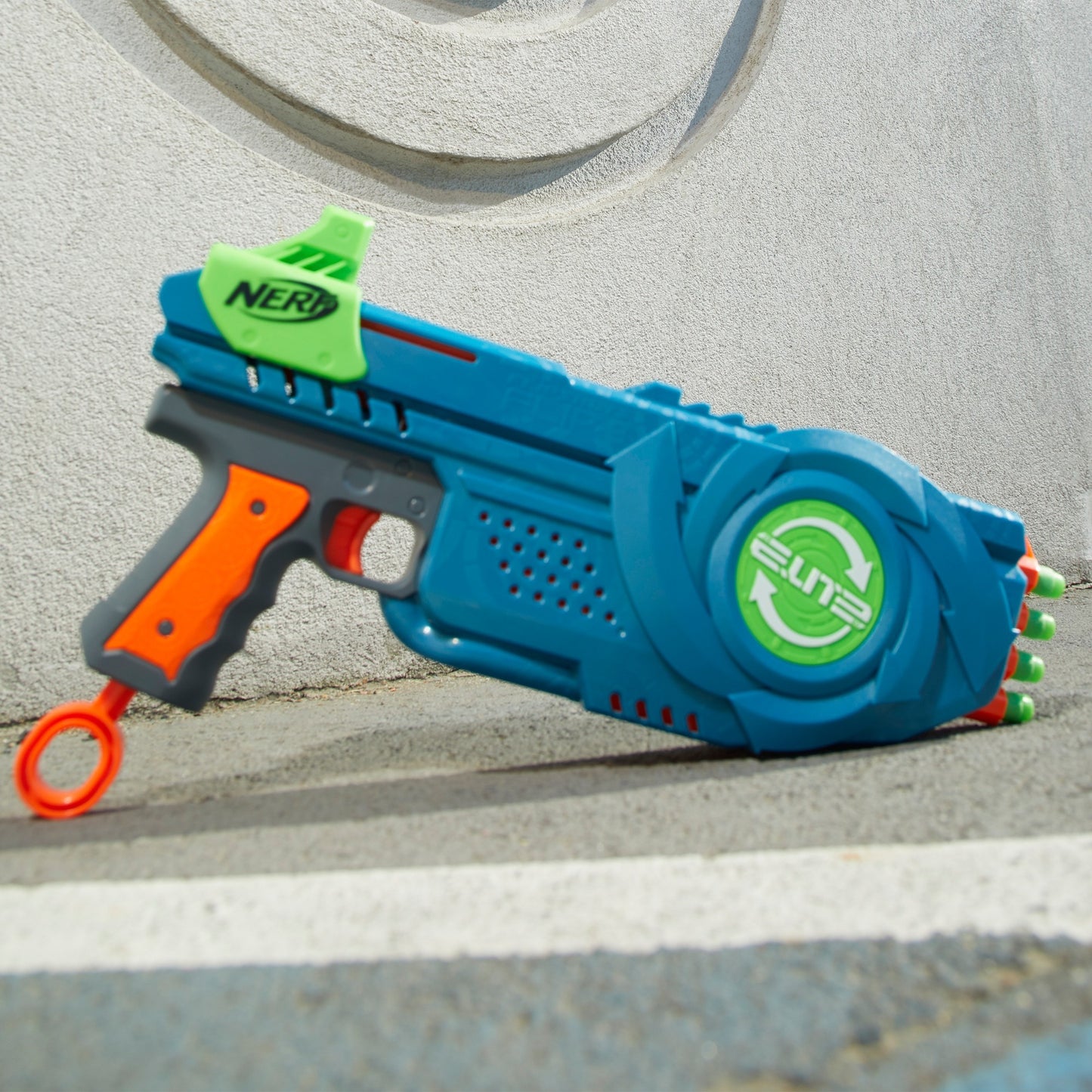 Hasbro NERF elite 2.0 flipshots flip-8 nerf-gun