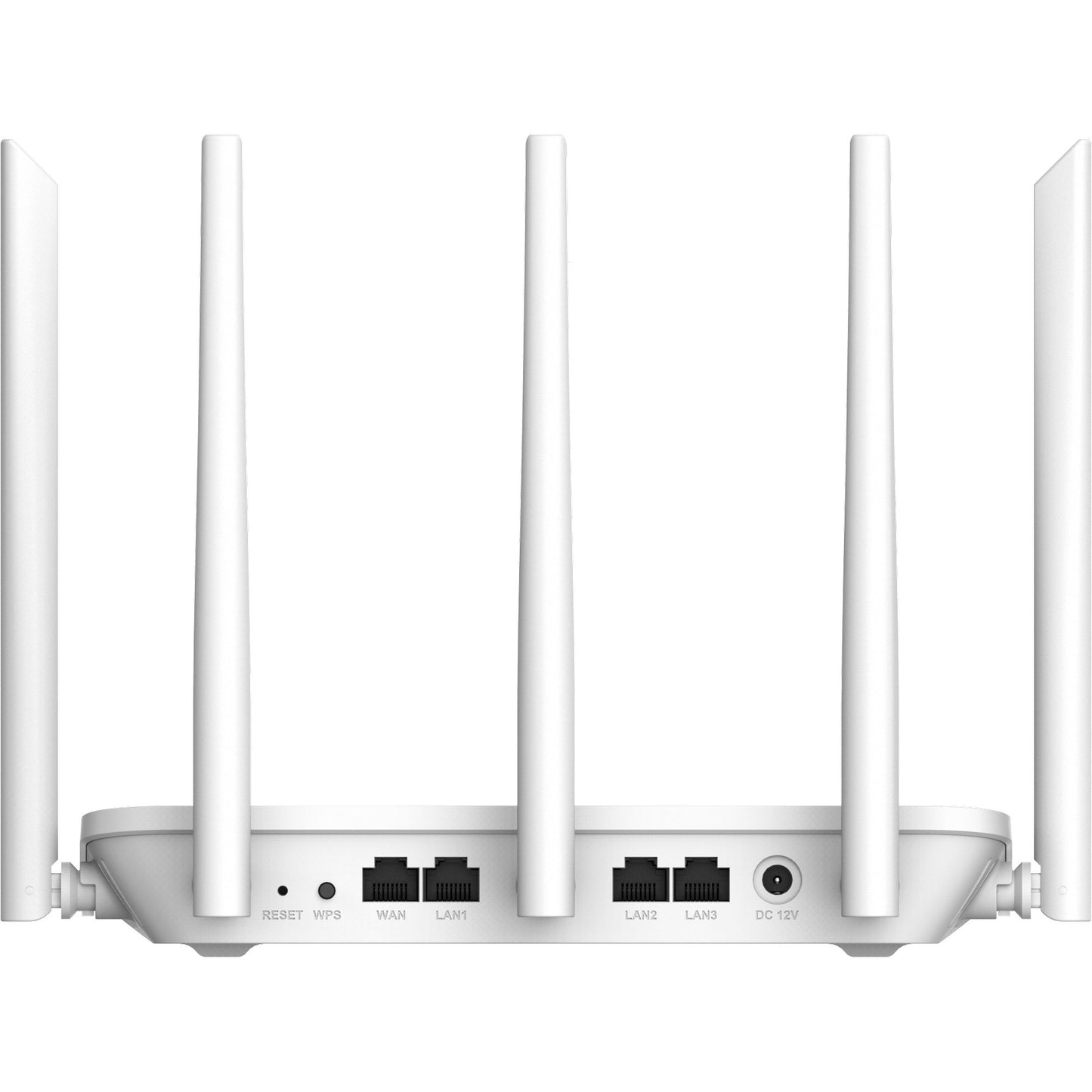 Imou HX21 AX3000 Dual-Band Wi-Fi 6 router (Wit, Mesh)
