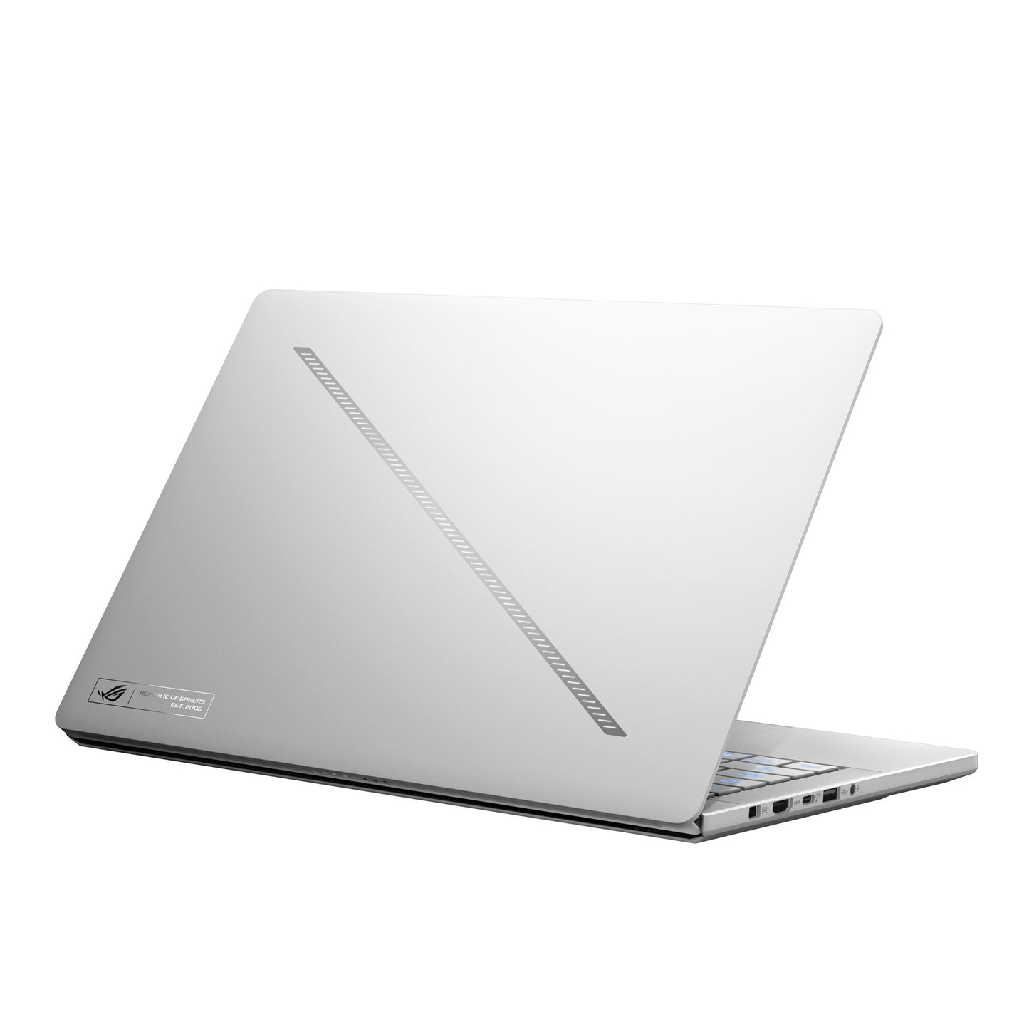 ASUS rog zephyrus g14 ga403um-qs024w 14 copilot+ gaming laptop (wit | ryzen 9 270 | rtx 5060 | 16 gb | 1 tb ssd | oled)