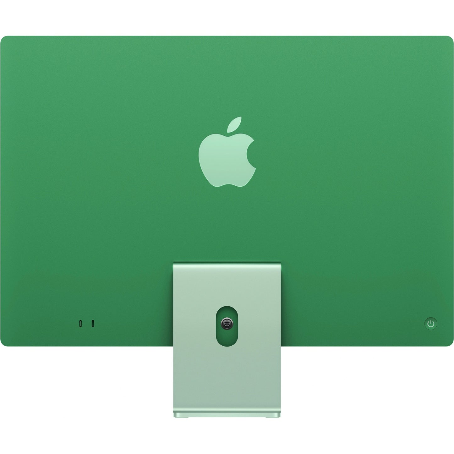 Apple iMac 2024 M4 24 (MWUY3N A) all-in-one pc (Groen | M4 10 Core | 10‑core GPU | 16 GB | 256 GB SSD)