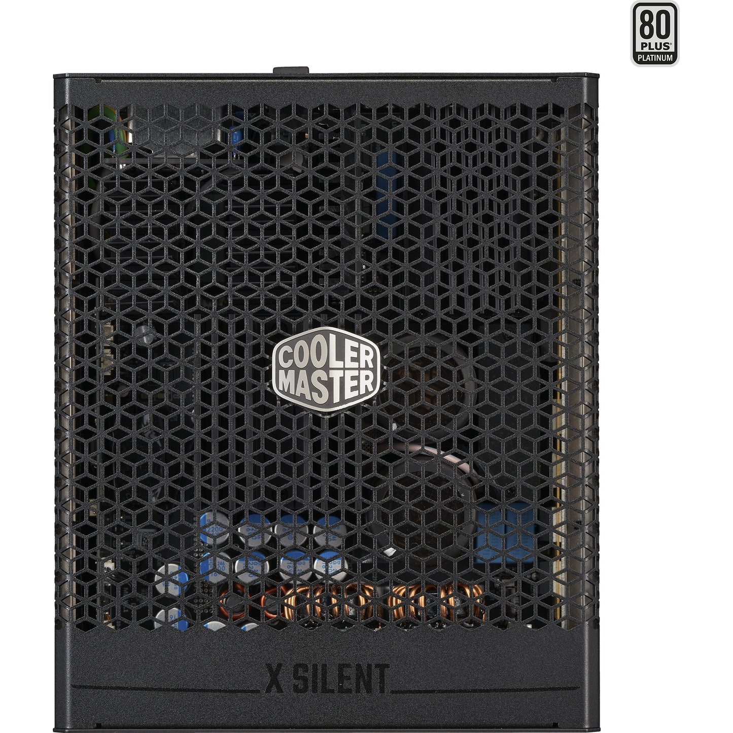 Cooler Master , 1100 watt voeding (zwart)