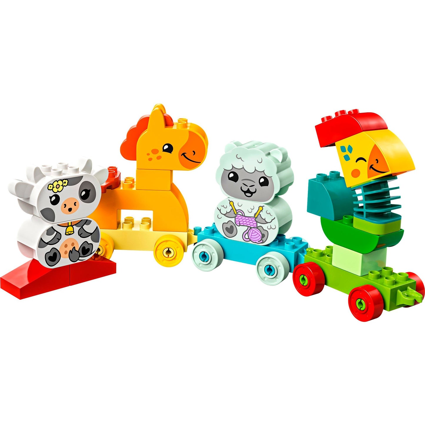 LEGO duplo 10412 mijn eerste dierentrein