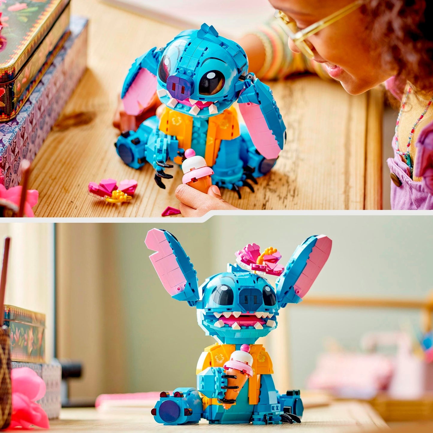 LEGO disney stitch - 43249