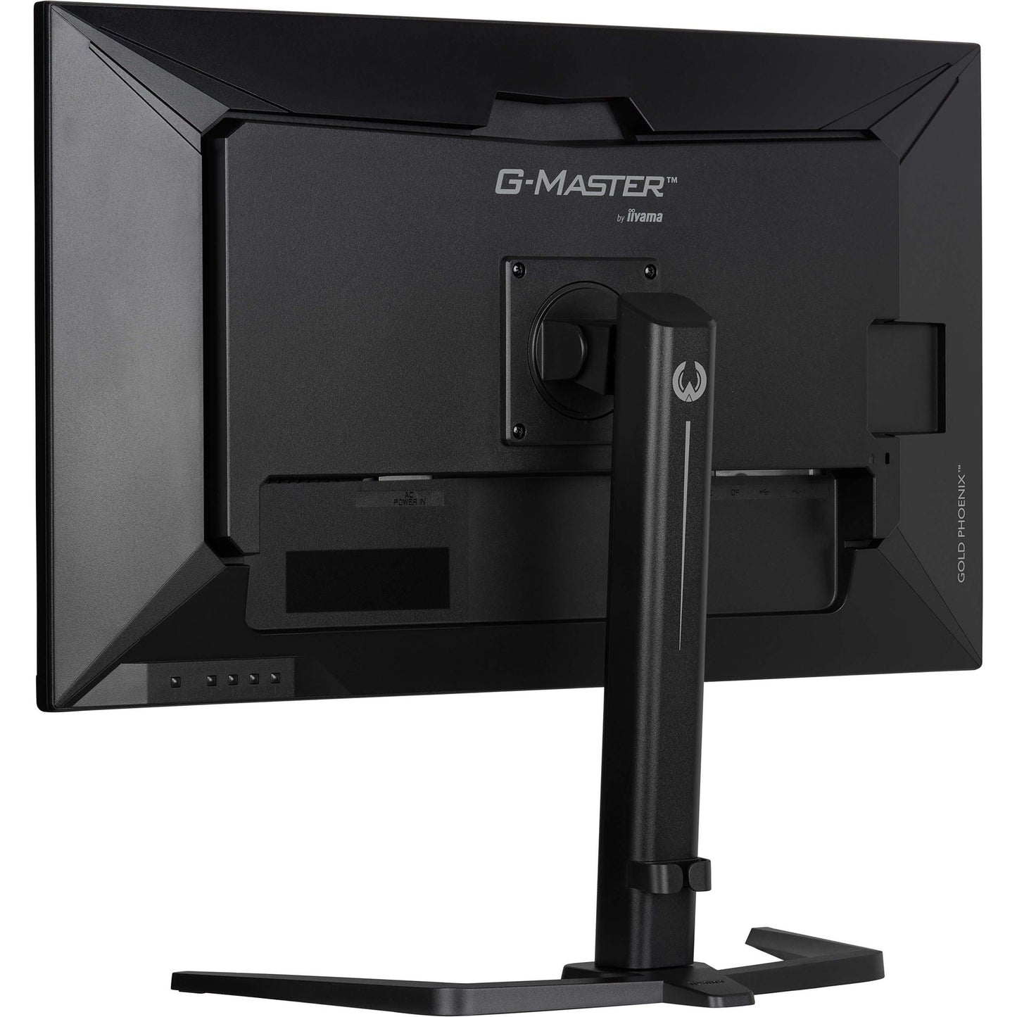 Iiyama g-master gold phoenix gb3290qsu-b1 31.5 gaming monitor (zwart (mat), 2x hdmi, displayport, 2x usb-a, 2x usb-b, 240 hz)