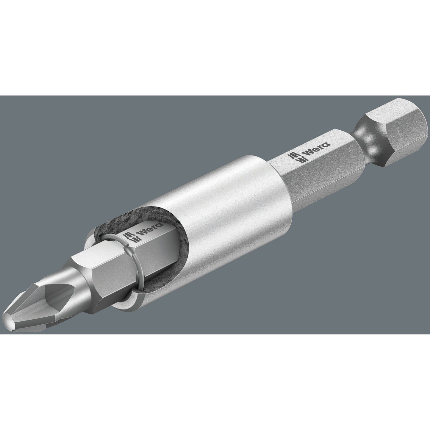 Wera bit-check 30 metal 1 bitset (30-delig)