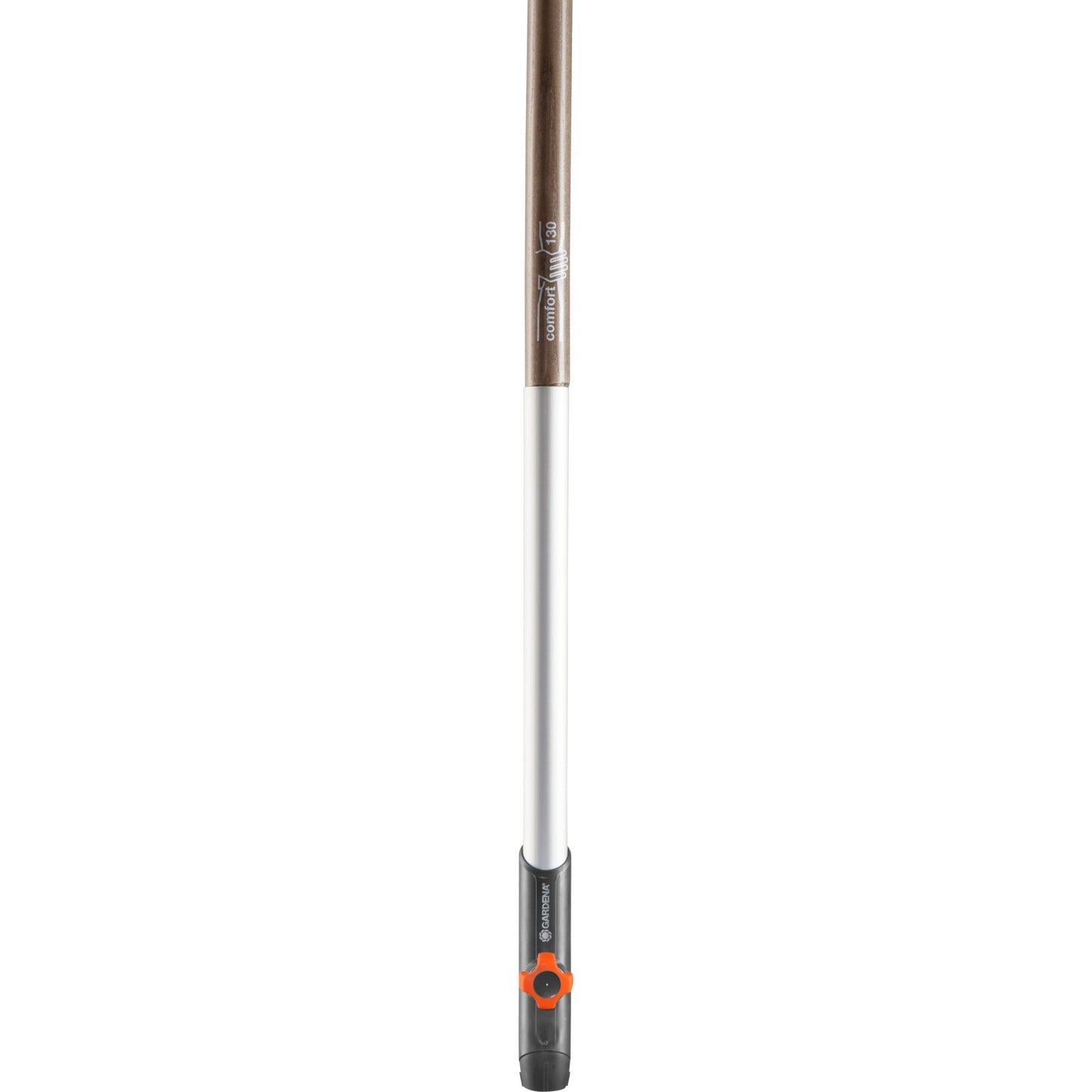 GARDENA combisystem houtensteel fsc 100% (3723-20, 130 cm)