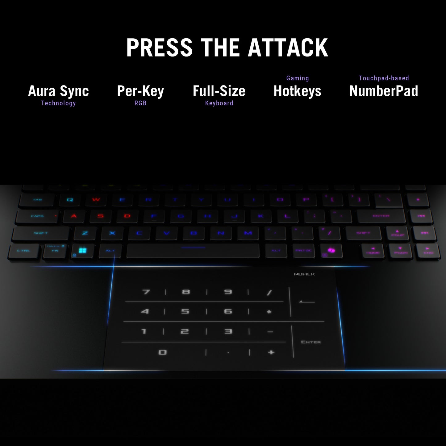 ASUS rog strix scar 18 g835lx-sa012w 18 gaming laptop (zwart | core ultra 9 275hx | rtx 5090 | 64 gb | 4 tb ssd | 240 hz)