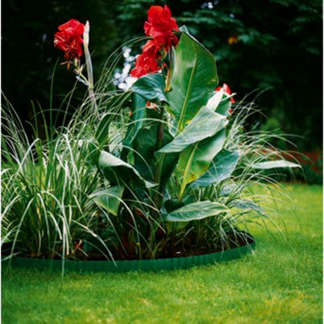 GARDENA gazonranden (groen) begrenzing (groen, 538-20, 15 cm)